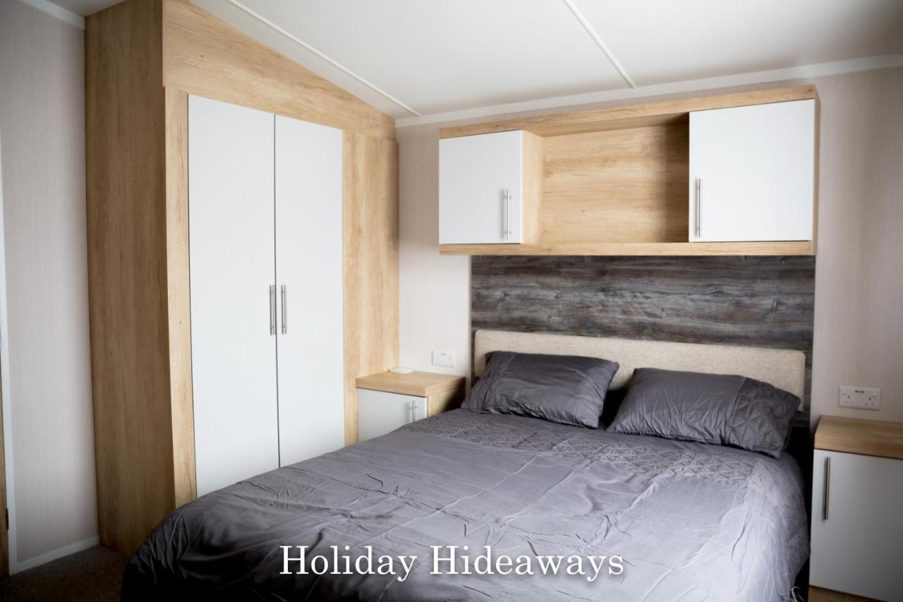 Holiday Hideaways Lytchett Minster Eksteriør bilde