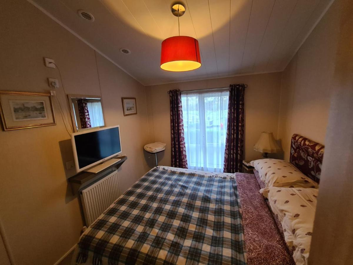 Holiday Hideaways Lytchett Minster Eksteriør bilde