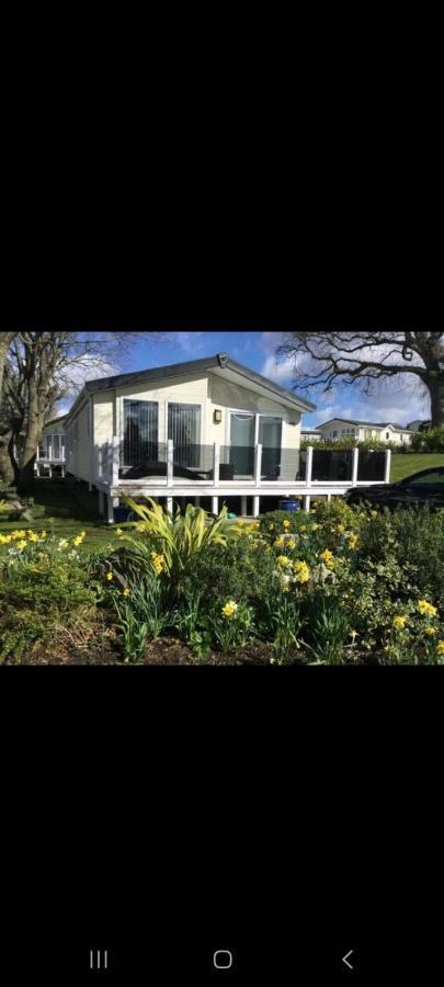 Holiday Hideaways Lytchett Minster Eksteriør bilde